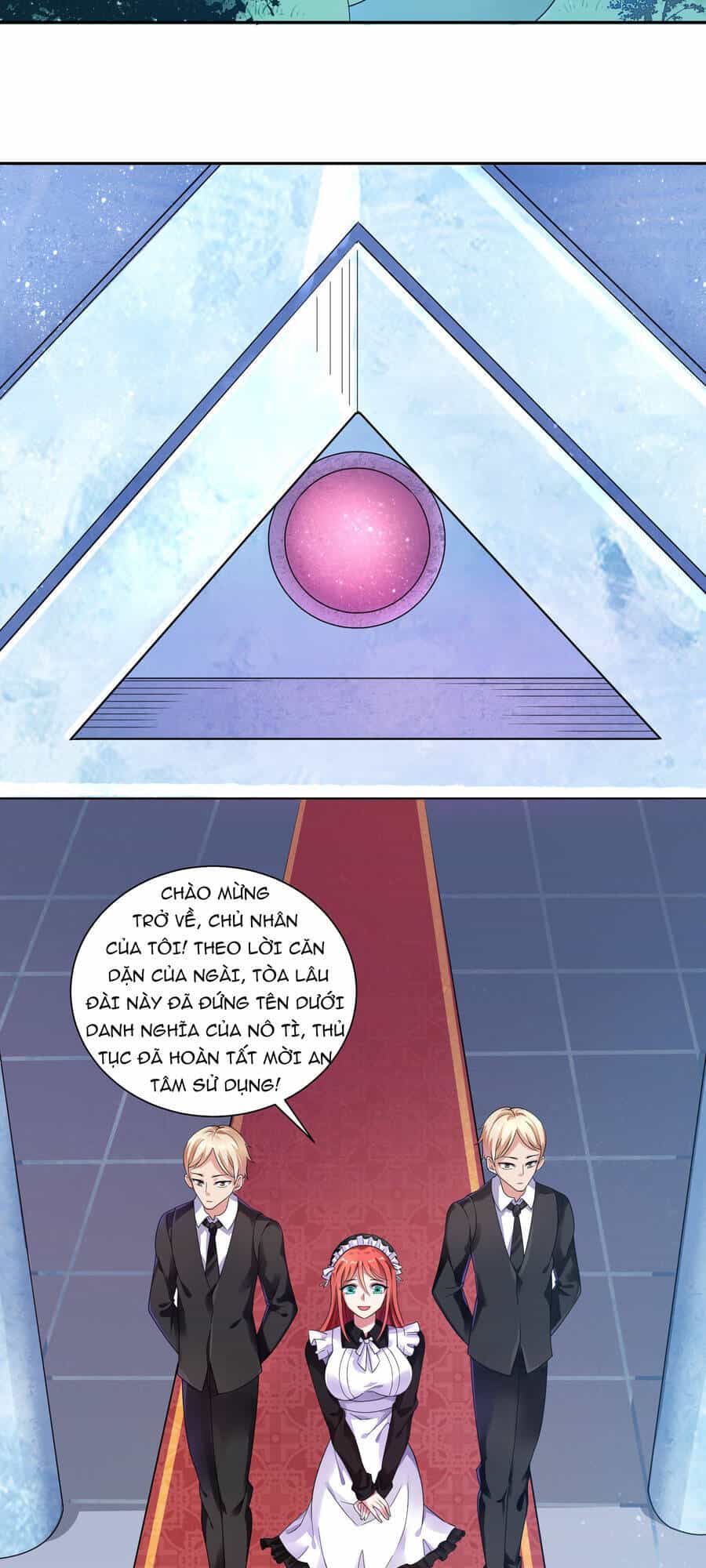 Lãnh Chúa Bóng Tối - Chương 7 - ảnh 60