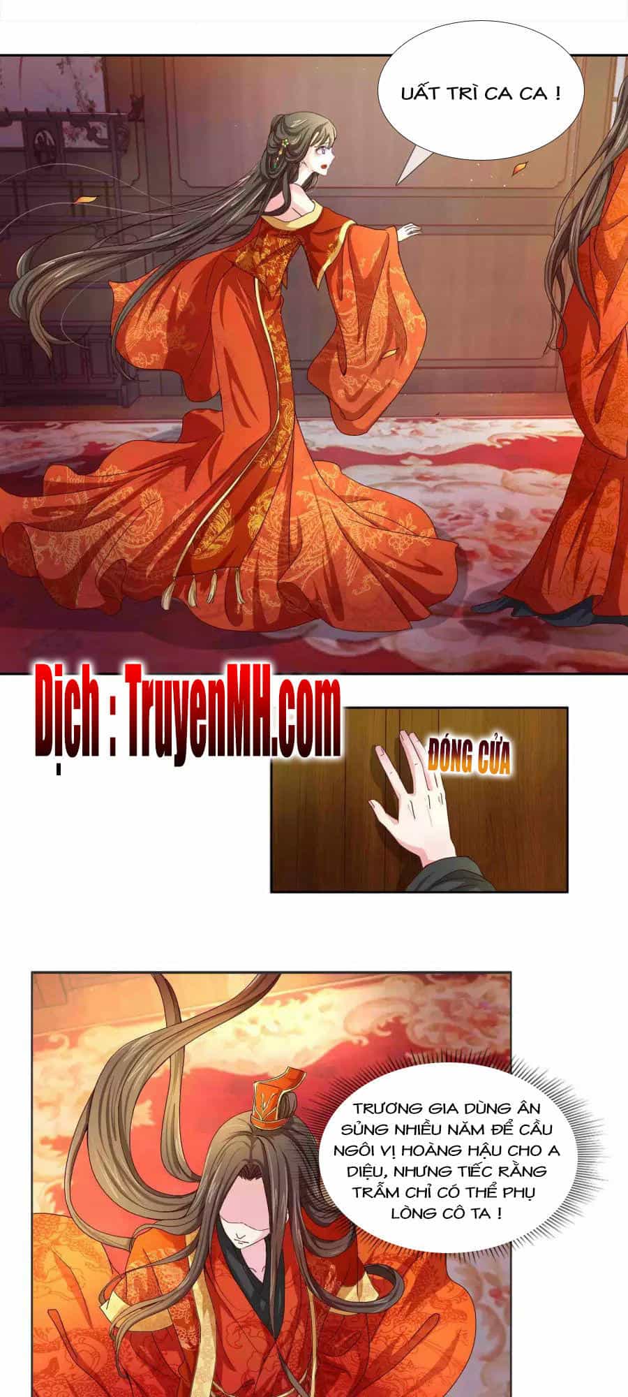 Lãnh Cung Phế Hậu Muốn Nghịch Thiên - Chương 1 - ảnh 6