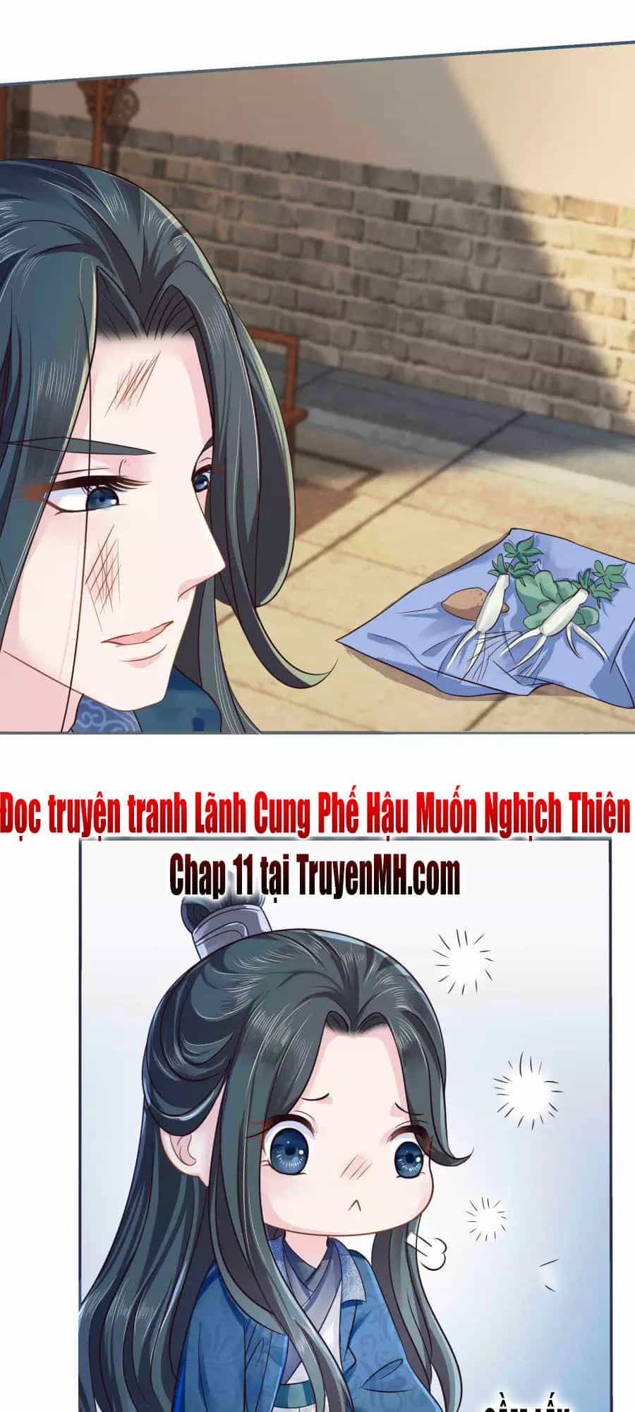 Lãnh Cung Phế Hậu Muốn Nghịch Thiên - Chương 10 - ảnh 24