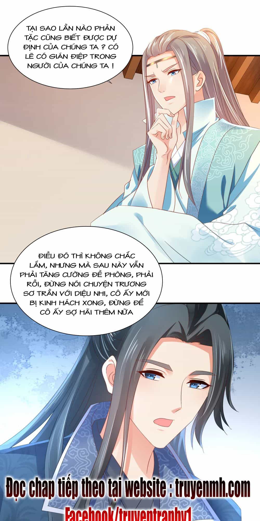 Lãnh Cung Phế Hậu Muốn Nghịch Thiên - Chương 104 - ảnh 21