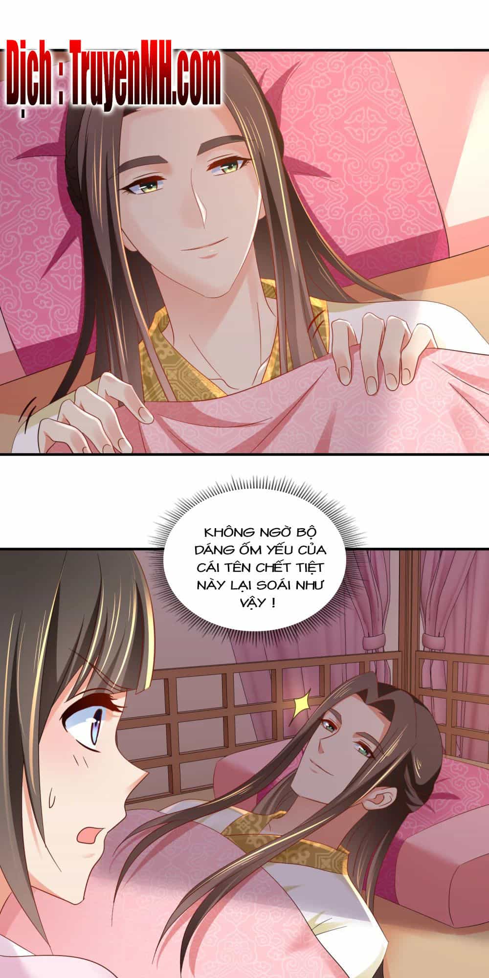 Lãnh Cung Phế Hậu Muốn Nghịch Thiên - Chương 105 - ảnh 16