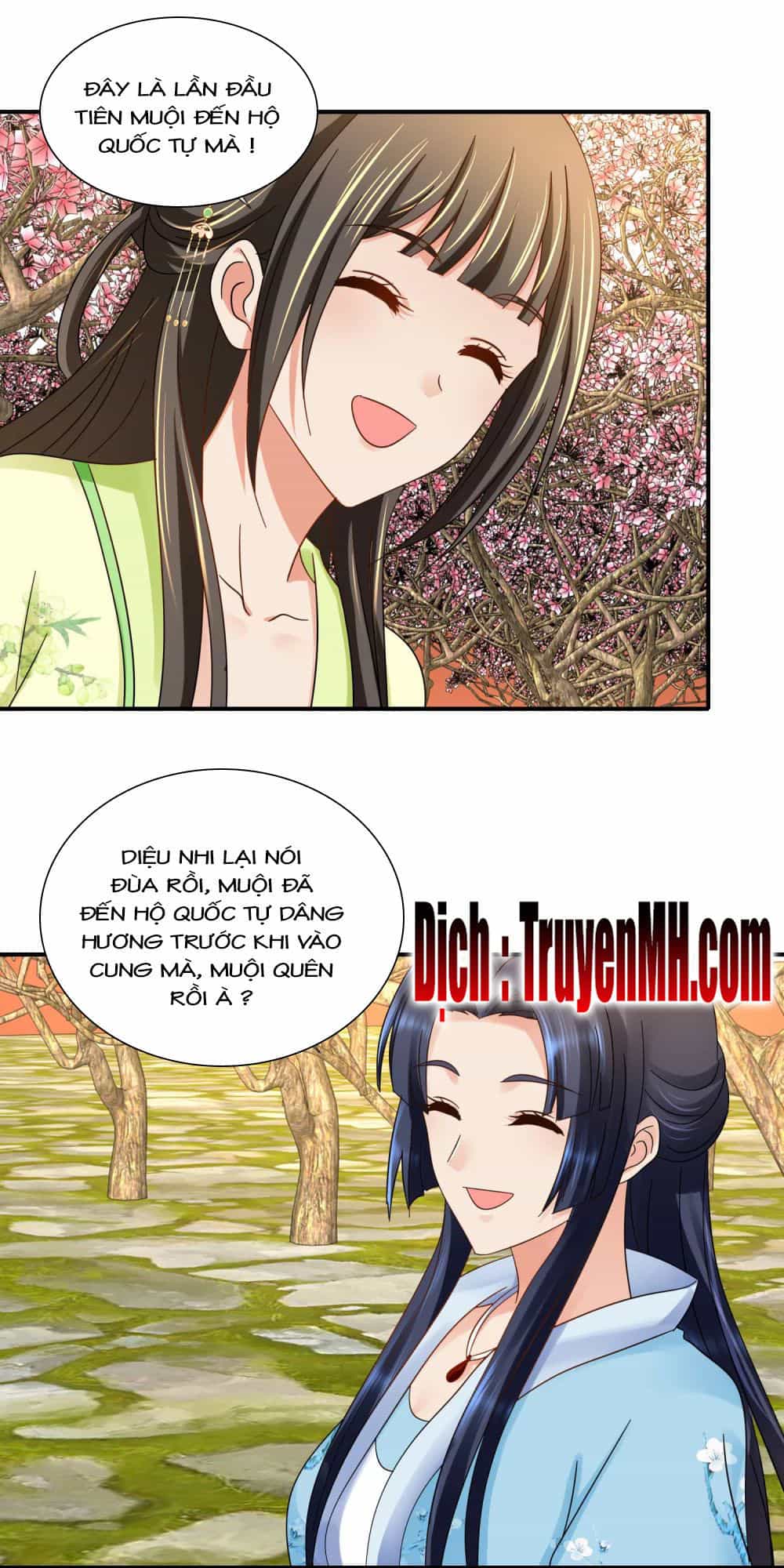 Lãnh Cung Phế Hậu Muốn Nghịch Thiên - Chương 111 - ảnh 20