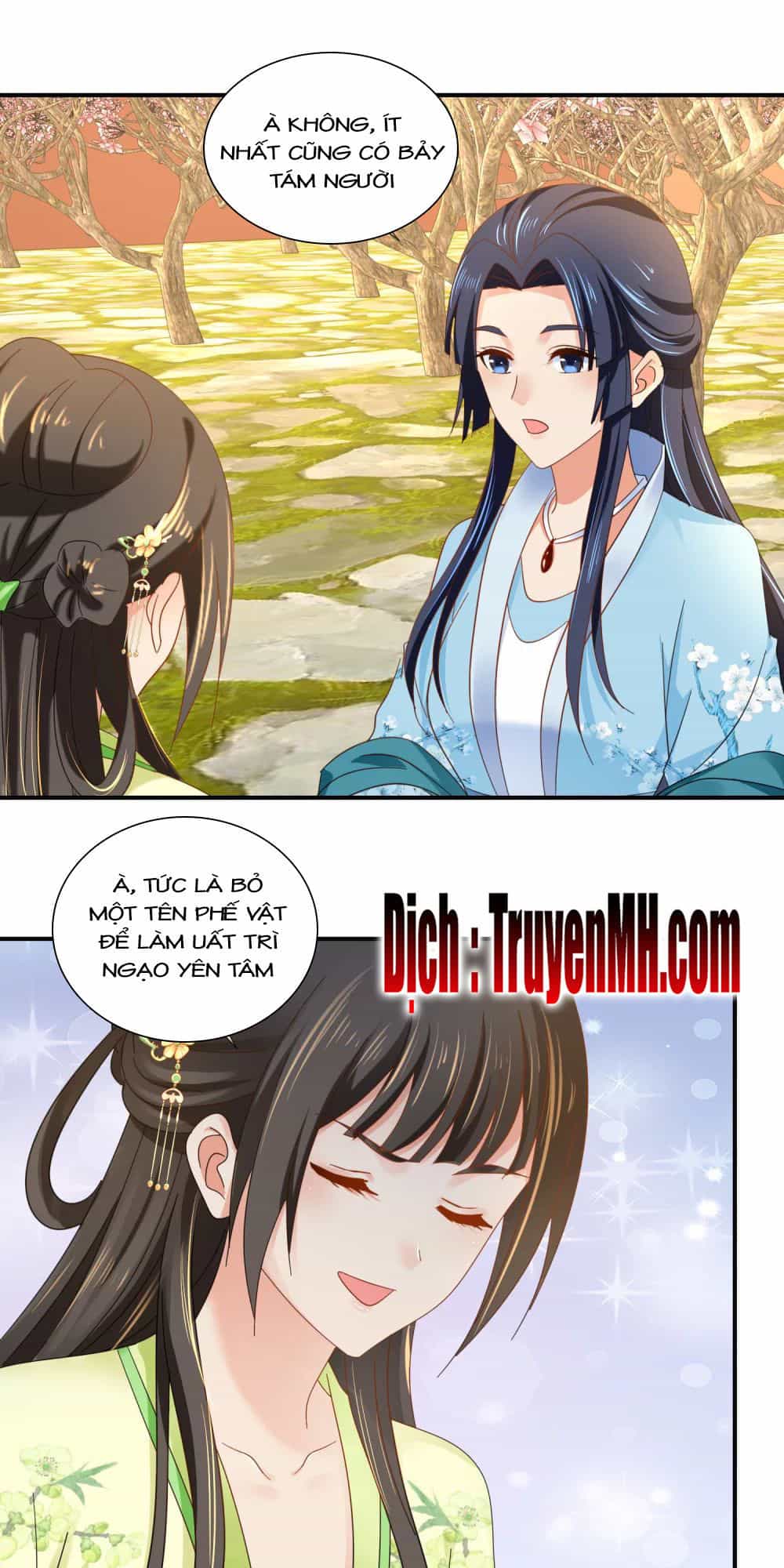Lãnh Cung Phế Hậu Muốn Nghịch Thiên - Chương 112 - ảnh 13