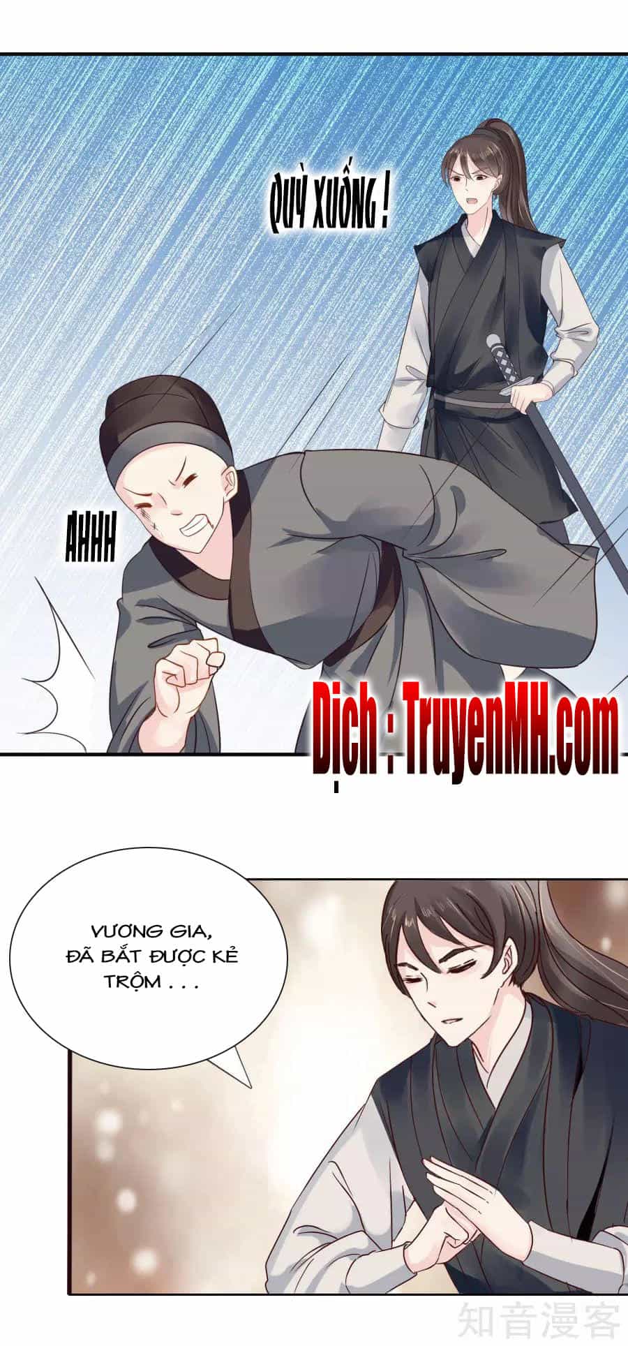 Lãnh Cung Phế Hậu Muốn Nghịch Thiên - Chương 11 - ảnh 14