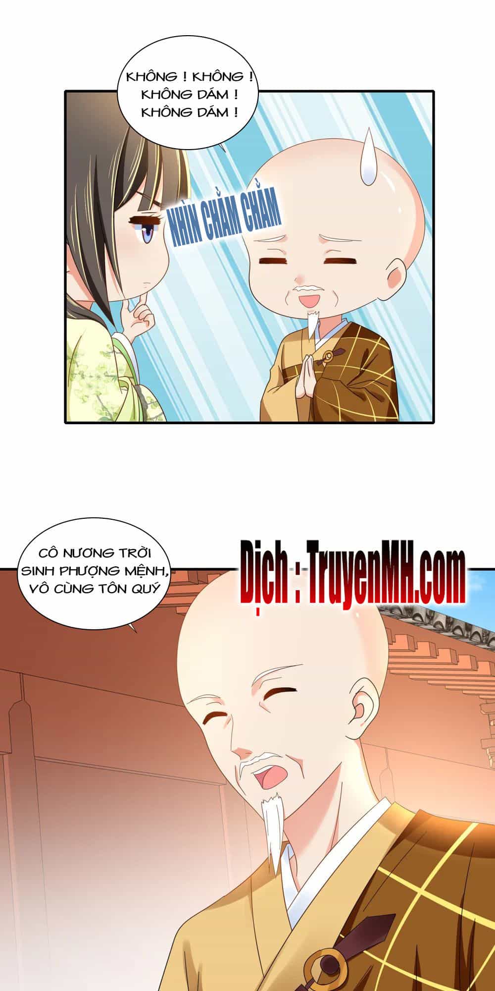 Lãnh Cung Phế Hậu Muốn Nghịch Thiên - Chương 120 - ảnh 13