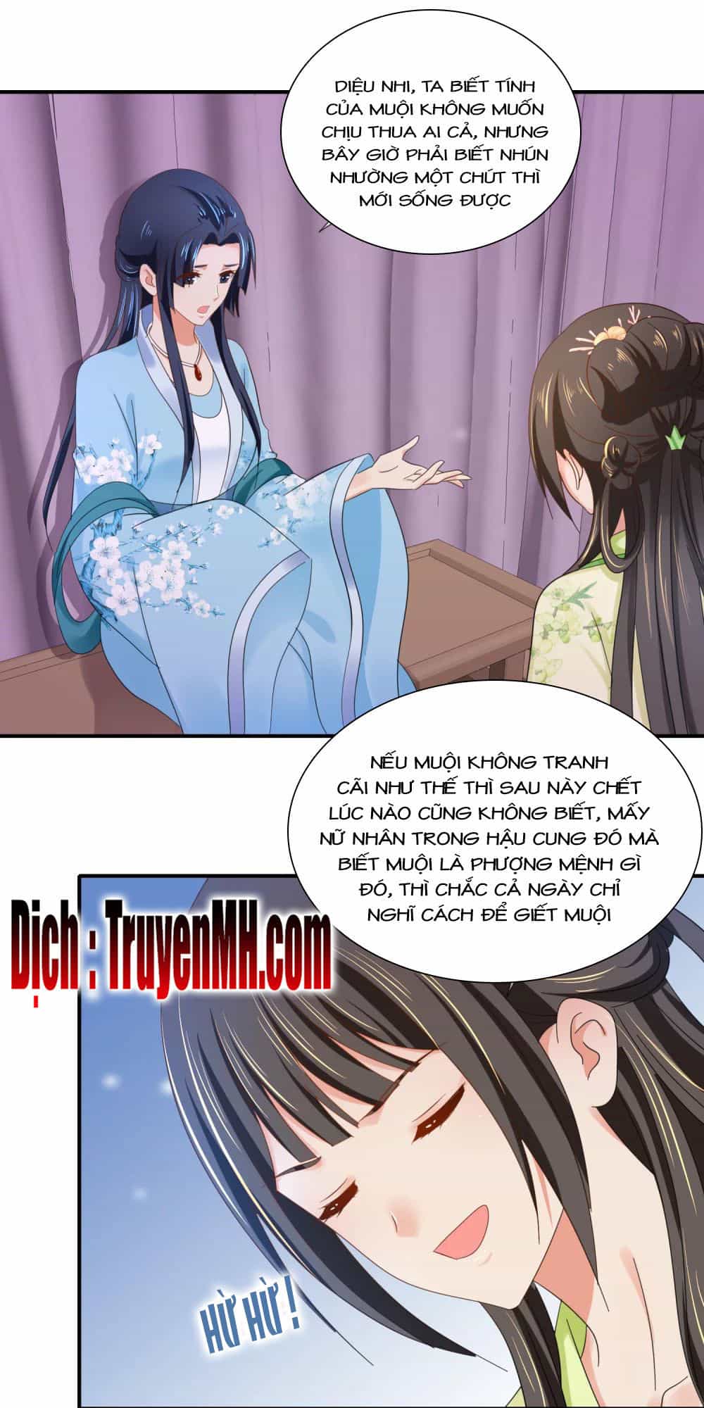 Lãnh Cung Phế Hậu Muốn Nghịch Thiên - Chương 122 - ảnh 12