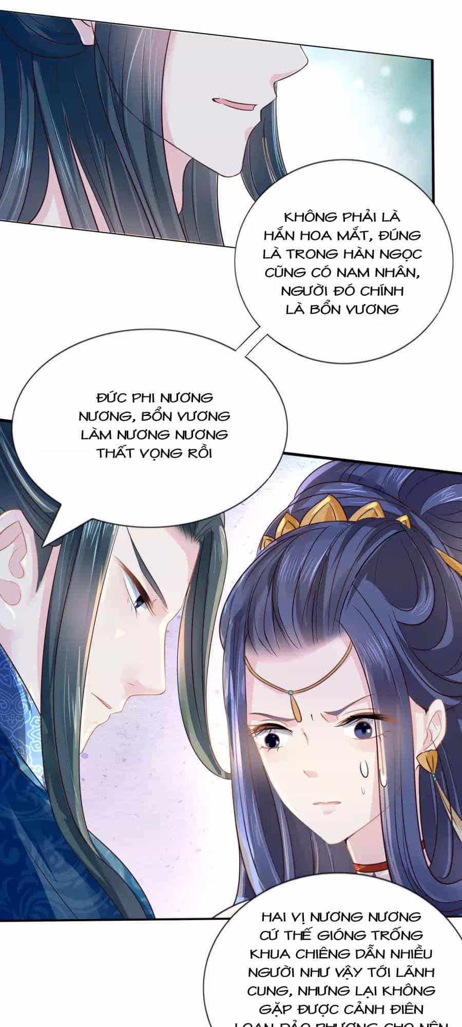Lãnh Cung Phế Hậu Muốn Nghịch Thiên - Chương 12 - ảnh 10