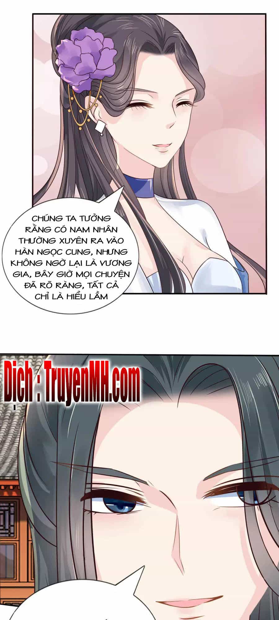 Lãnh Cung Phế Hậu Muốn Nghịch Thiên - Chương 12 - ảnh 14