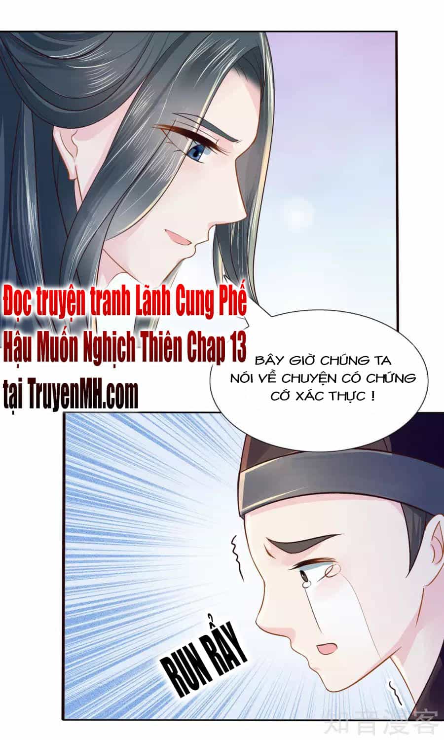 Lãnh Cung Phế Hậu Muốn Nghịch Thiên - Chương 12 - ảnh 21