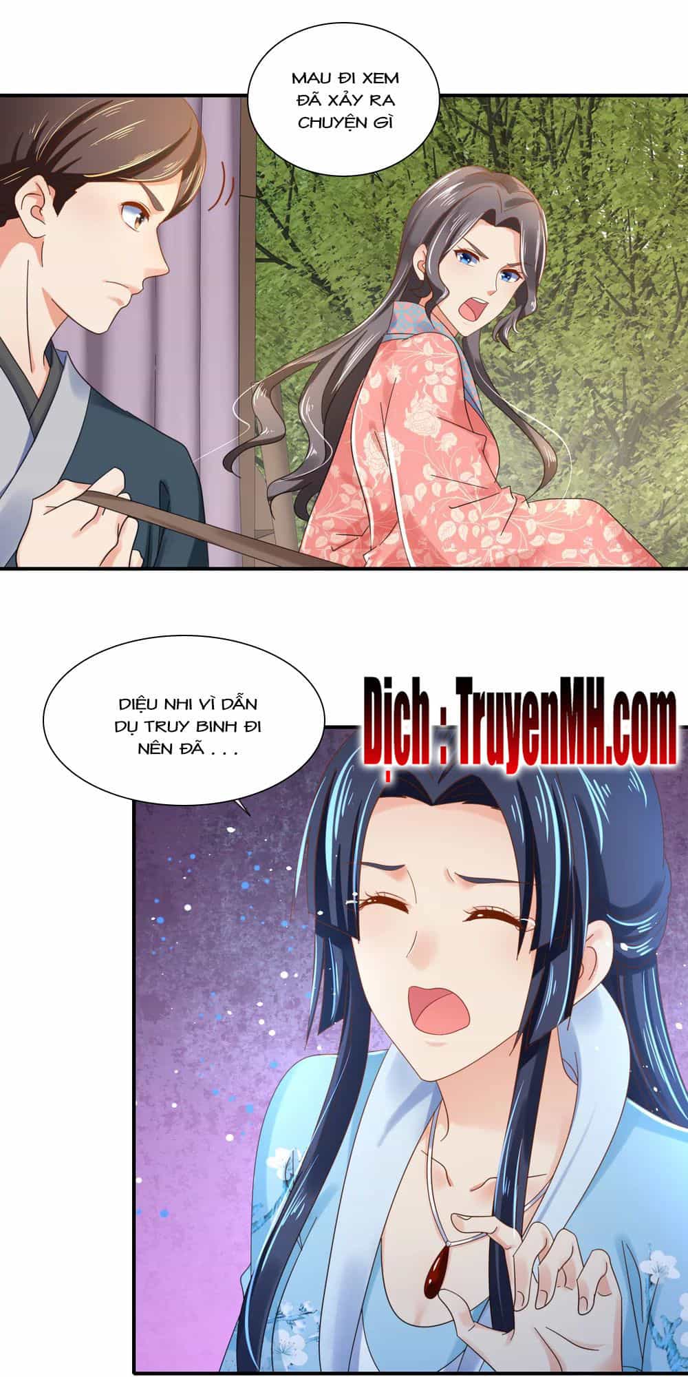 Lãnh Cung Phế Hậu Muốn Nghịch Thiên - Chương 126 - ảnh 16