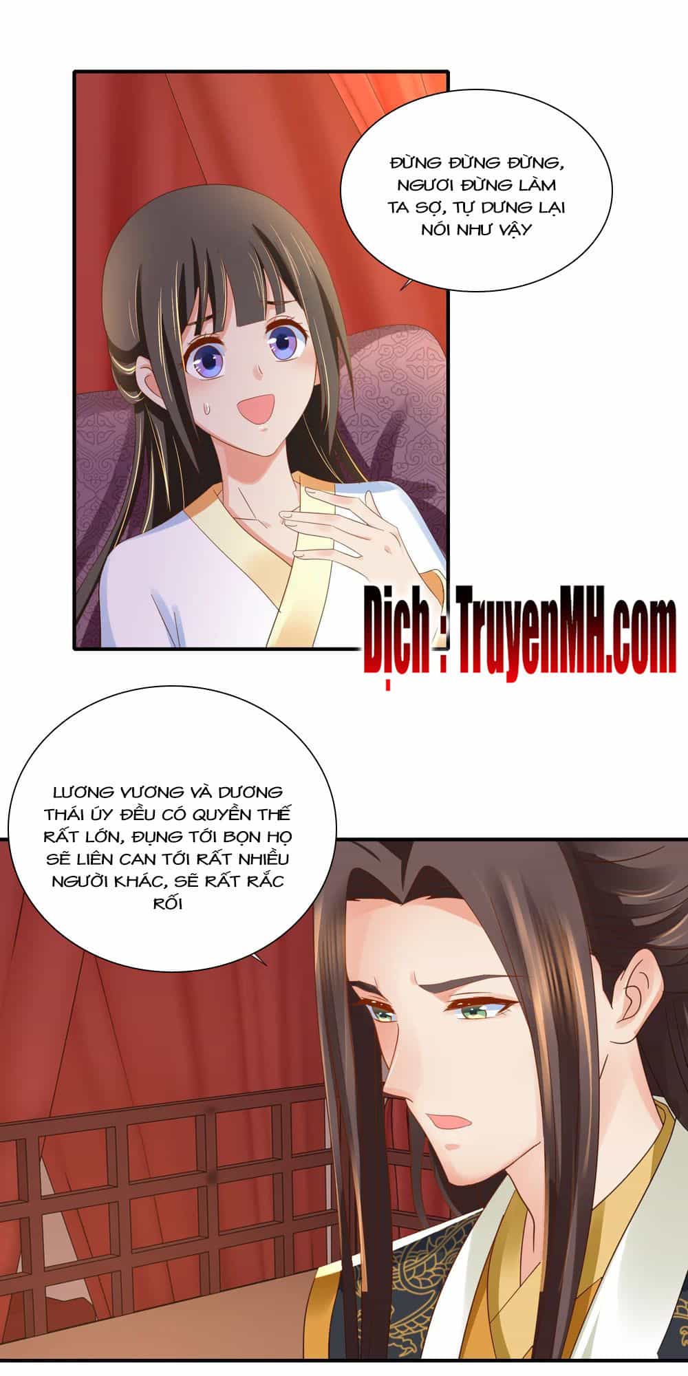 Lãnh Cung Phế Hậu Muốn Nghịch Thiên - Chương 136 - ảnh 13