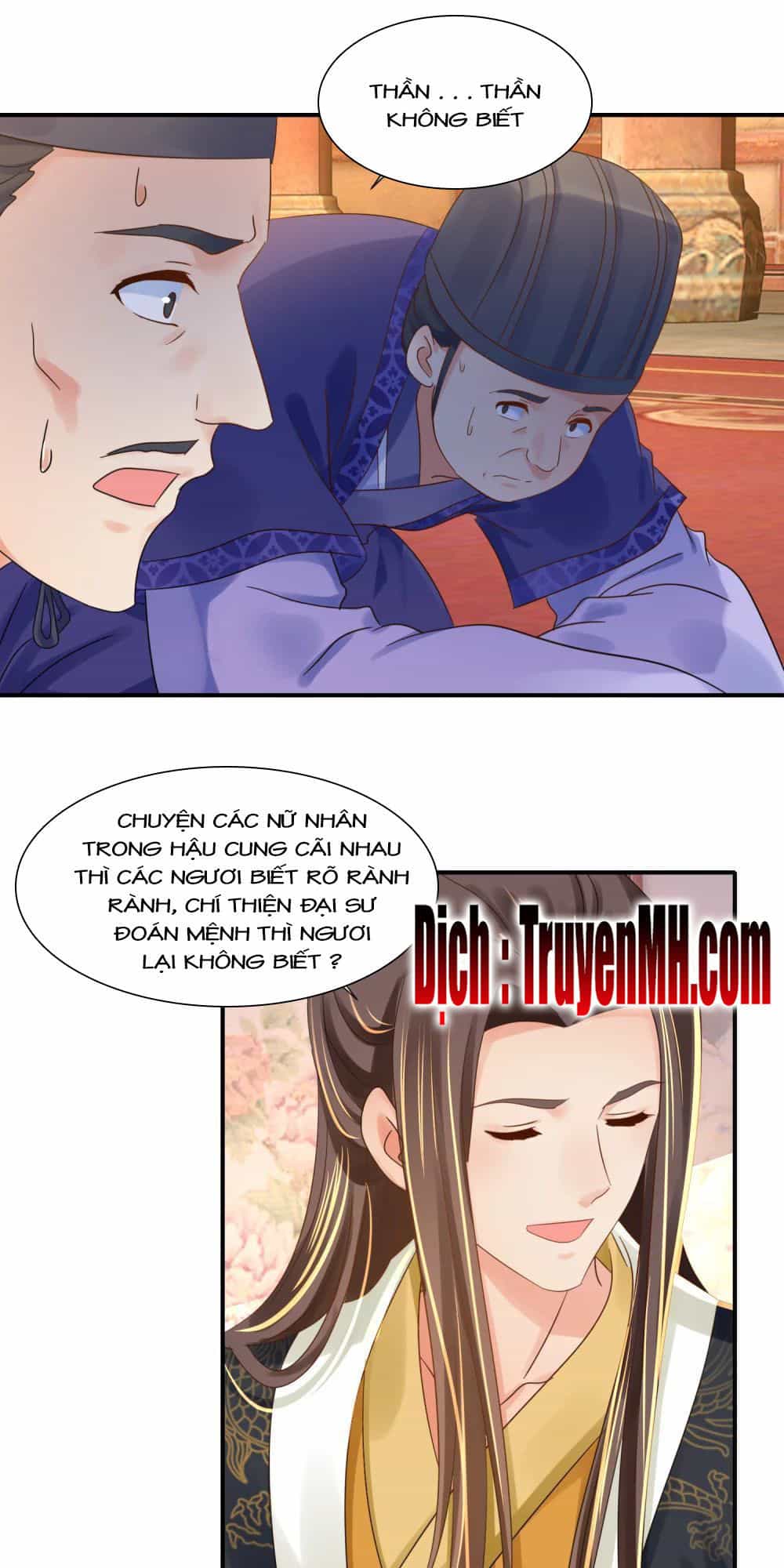 Lãnh Cung Phế Hậu Muốn Nghịch Thiên - Chương 145 - ảnh 14