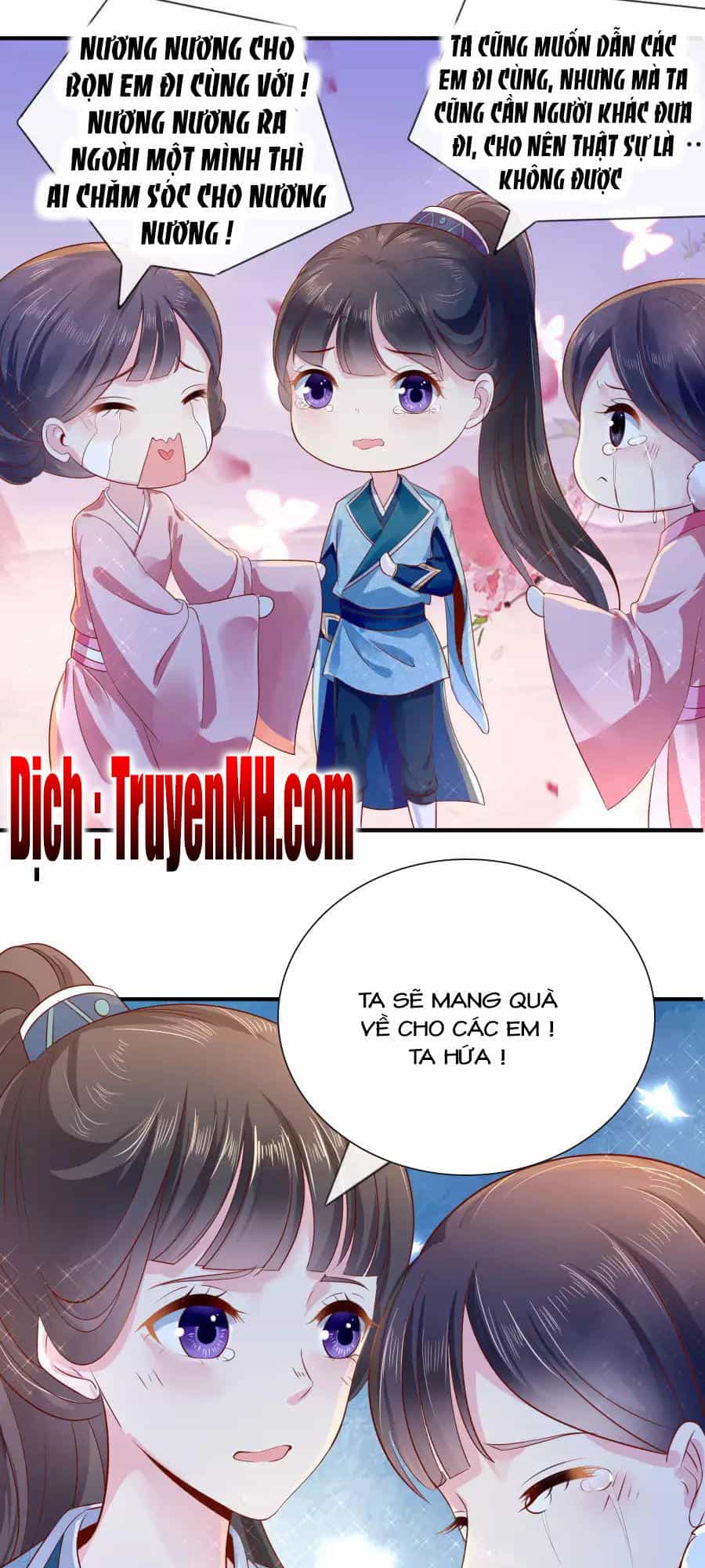 Lãnh Cung Phế Hậu Muốn Nghịch Thiên - Chương 14 - ảnh 13