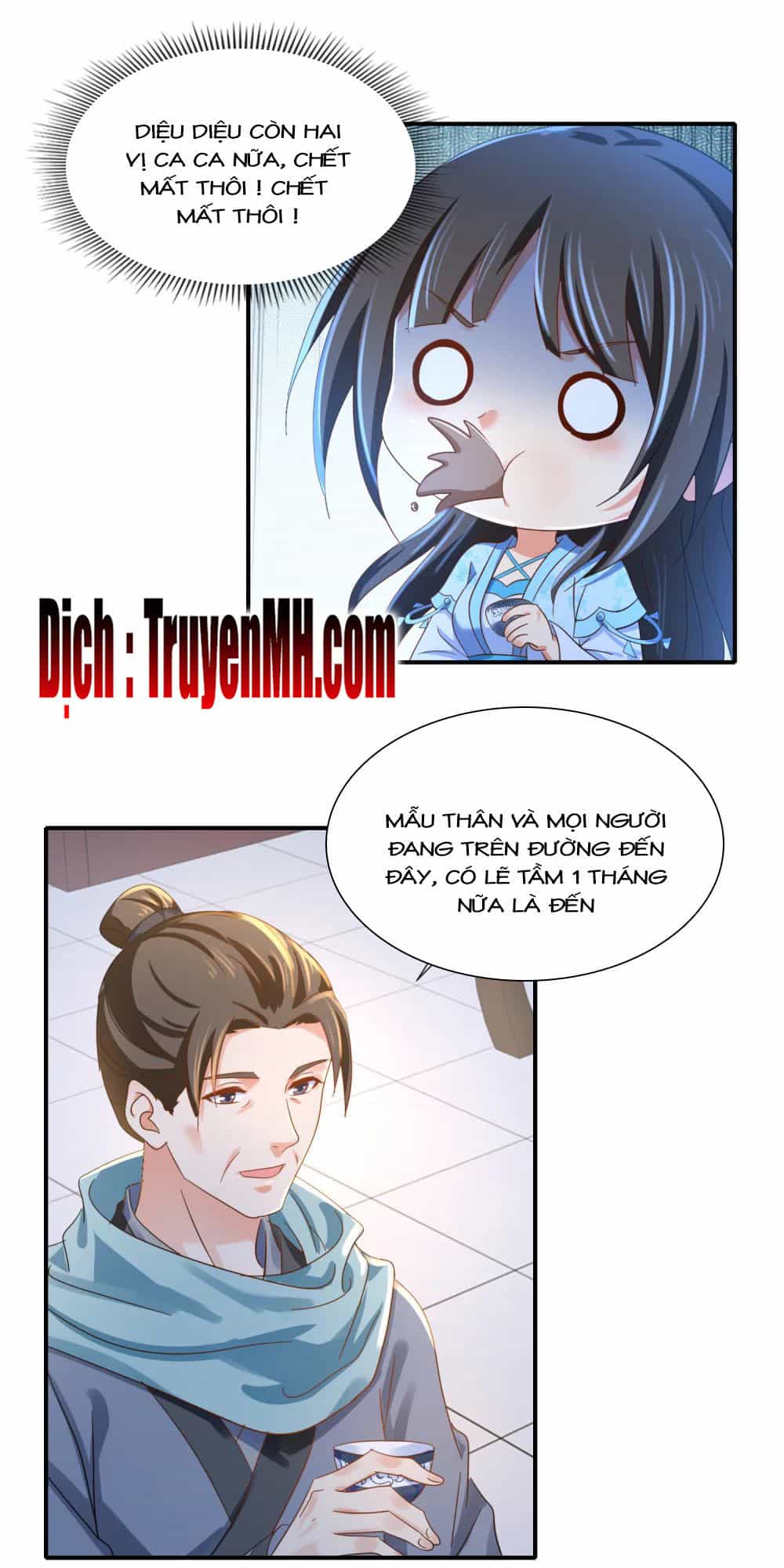 Lãnh Cung Phế Hậu Muốn Nghịch Thiên - Chương 155 - ảnh 16