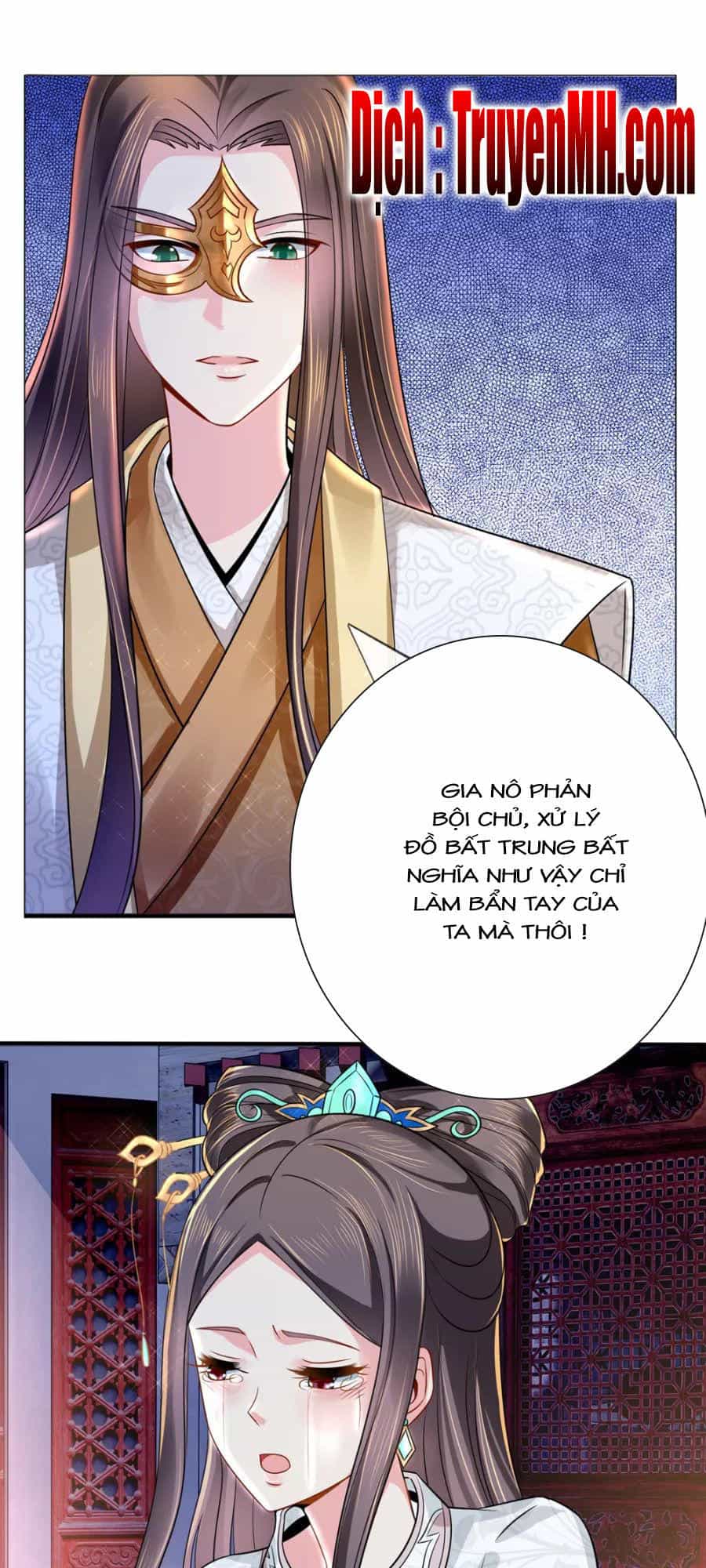 Lãnh Cung Phế Hậu Muốn Nghịch Thiên - Chương 16 - ảnh 10