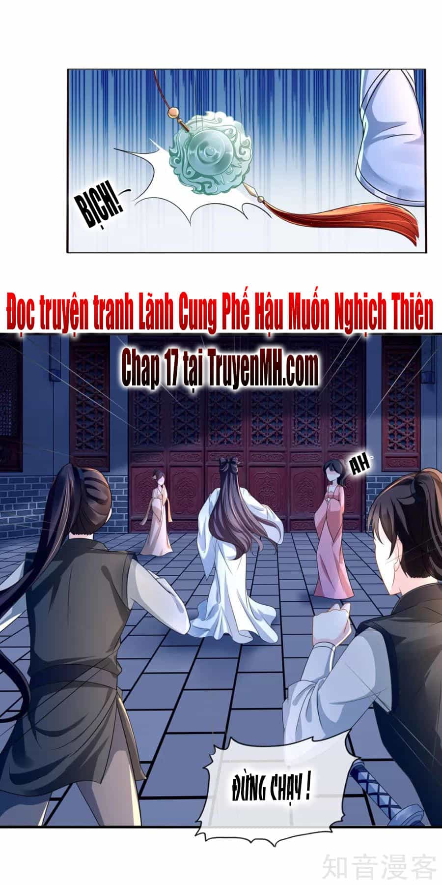 Lãnh Cung Phế Hậu Muốn Nghịch Thiên - Chương 16 - ảnh 21