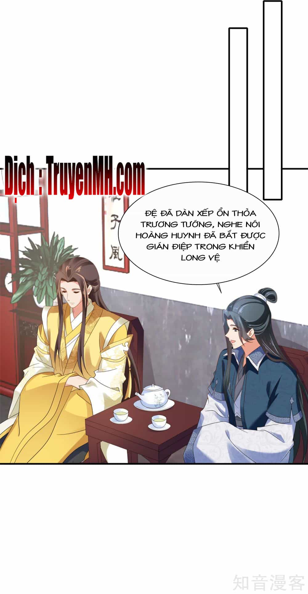 Lãnh Cung Phế Hậu Muốn Nghịch Thiên - Chương 169 - ảnh 18