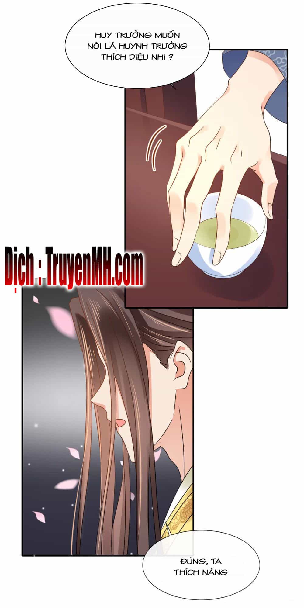 Lãnh Cung Phế Hậu Muốn Nghịch Thiên - Chương 170 - ảnh 9