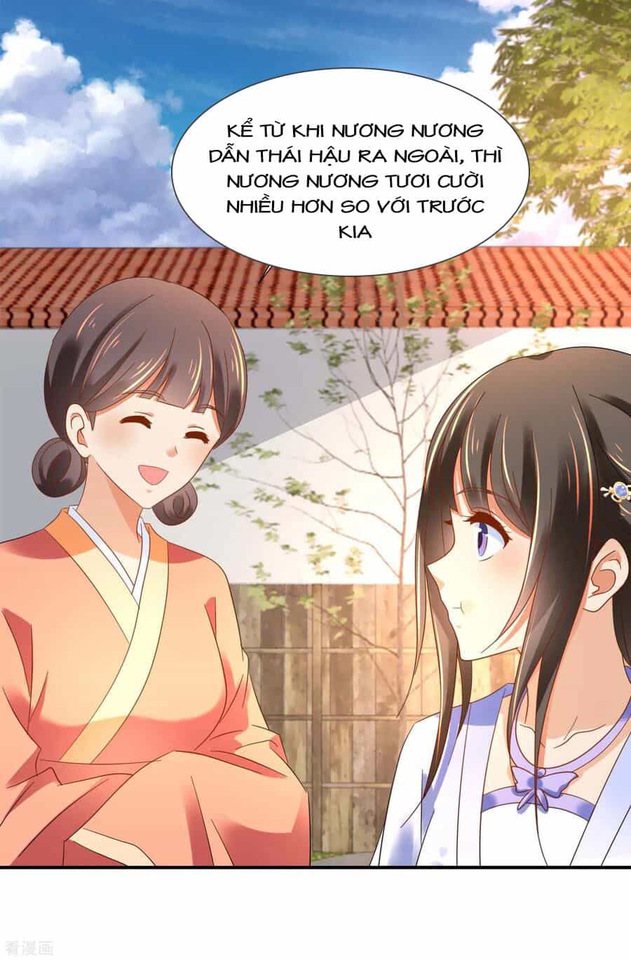 Lãnh Cung Phế Hậu Muốn Nghịch Thiên - Chương 186 - ảnh 3