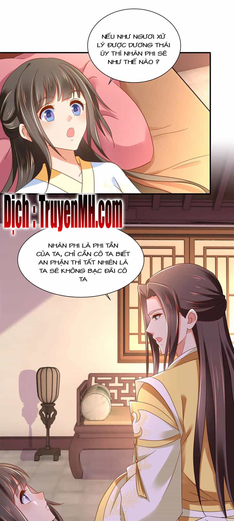 Lãnh Cung Phế Hậu Muốn Nghịch Thiên - Chương 204 - ảnh 19