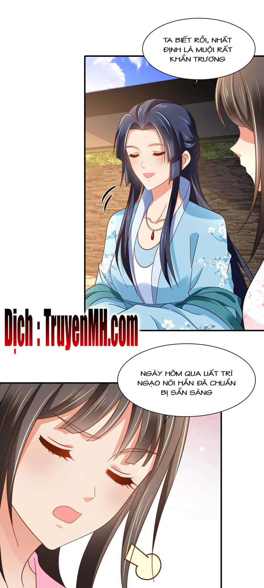 Lãnh Cung Phế Hậu Muốn Nghịch Thiên - Chương 205 - ảnh 17