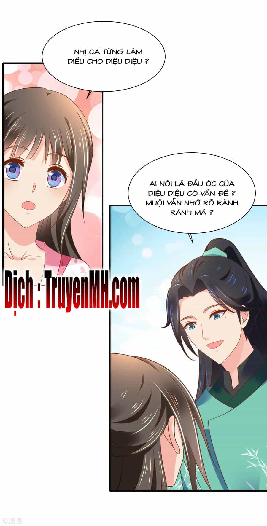 Lãnh Cung Phế Hậu Muốn Nghịch Thiên - Chương 214 - ảnh 10