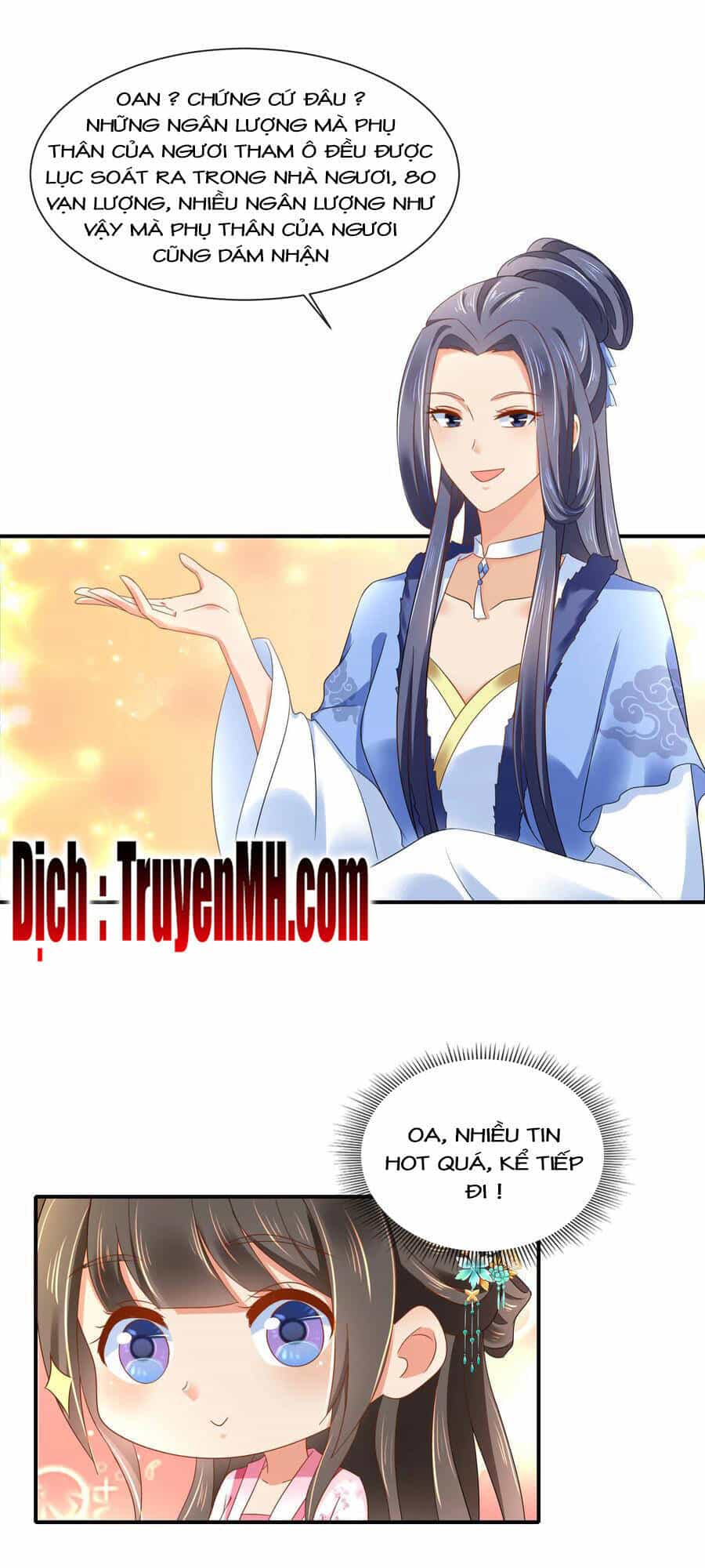 Lãnh Cung Phế Hậu Muốn Nghịch Thiên - Chương 231 - ảnh 14