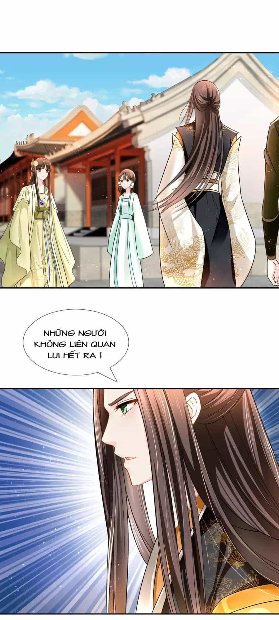 Lãnh Cung Phế Hậu Muốn Nghịch Thiên - Chương 23 - ảnh 22