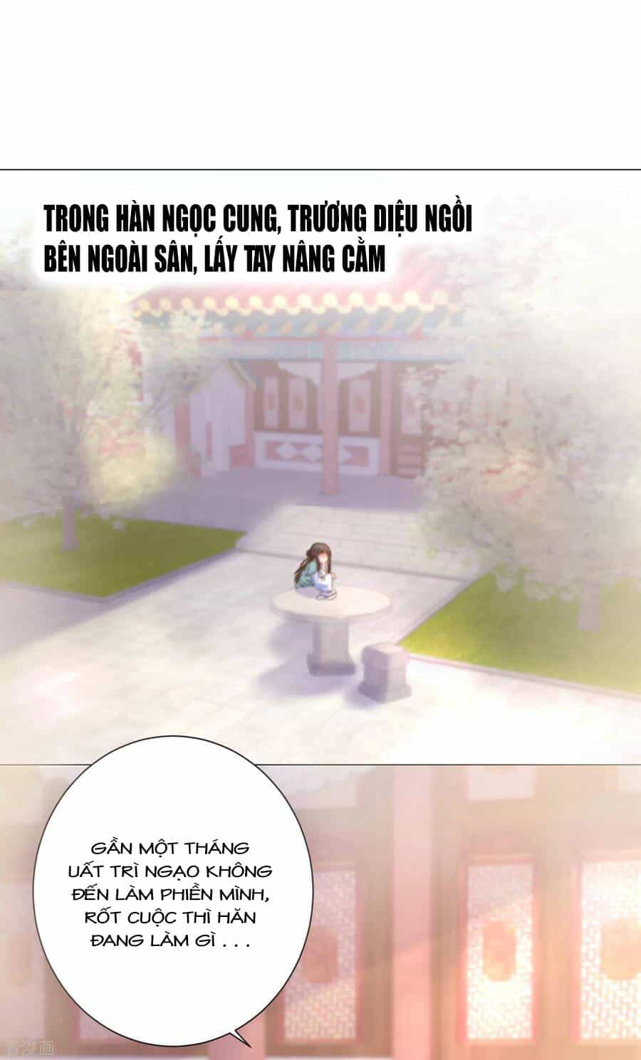 Lãnh Cung Phế Hậu Muốn Nghịch Thiên - Chương 241 - ảnh 9
