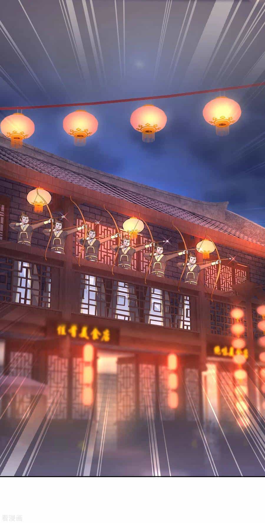 Lãnh Cung Phế Hậu Muốn Nghịch Thiên - Chương 243 - ảnh 10