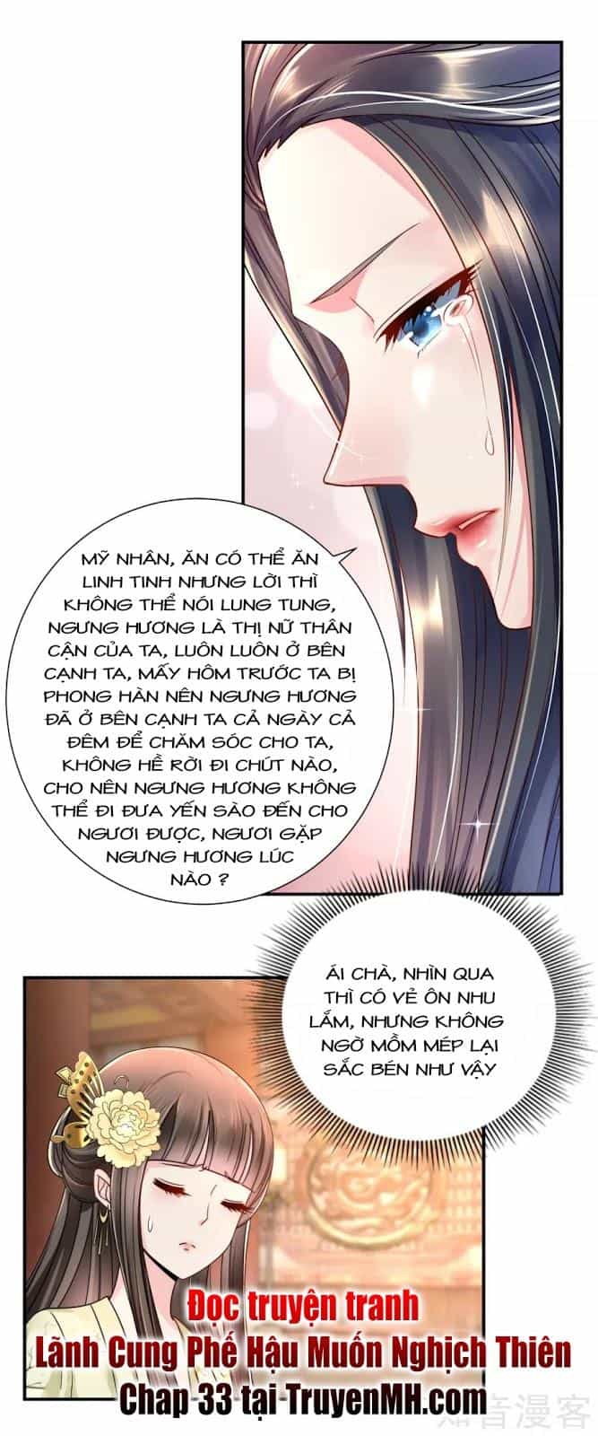 Lãnh Cung Phế Hậu Muốn Nghịch Thiên - Chương 32 - ảnh 12