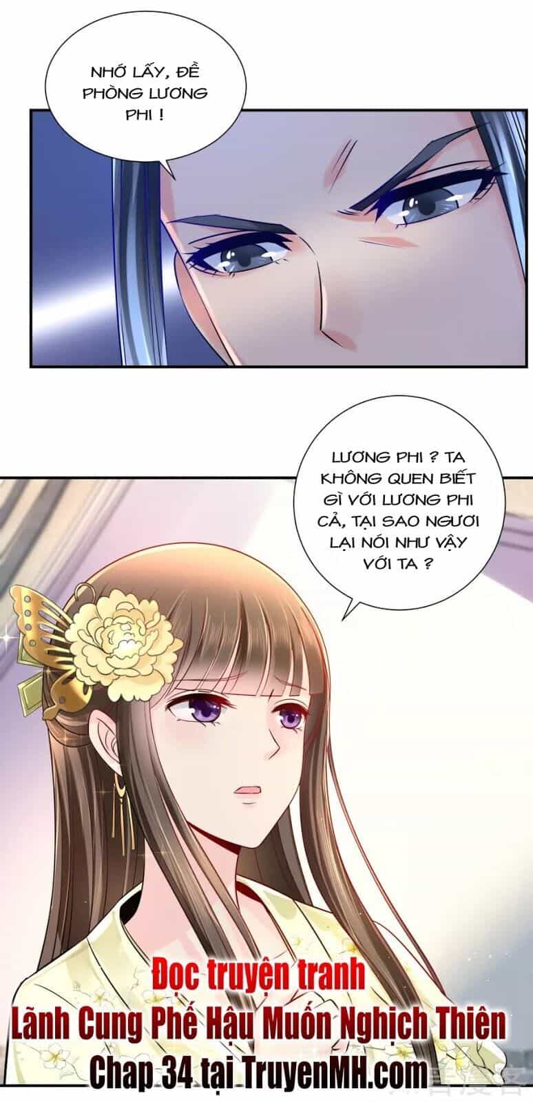 Lãnh Cung Phế Hậu Muốn Nghịch Thiên - Chương 34 - ảnh 15