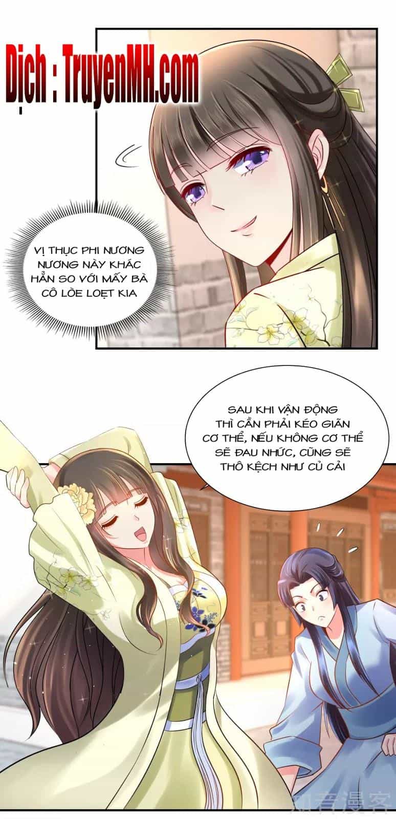 Lãnh Cung Phế Hậu Muốn Nghịch Thiên - Chương 48 - ảnh 14