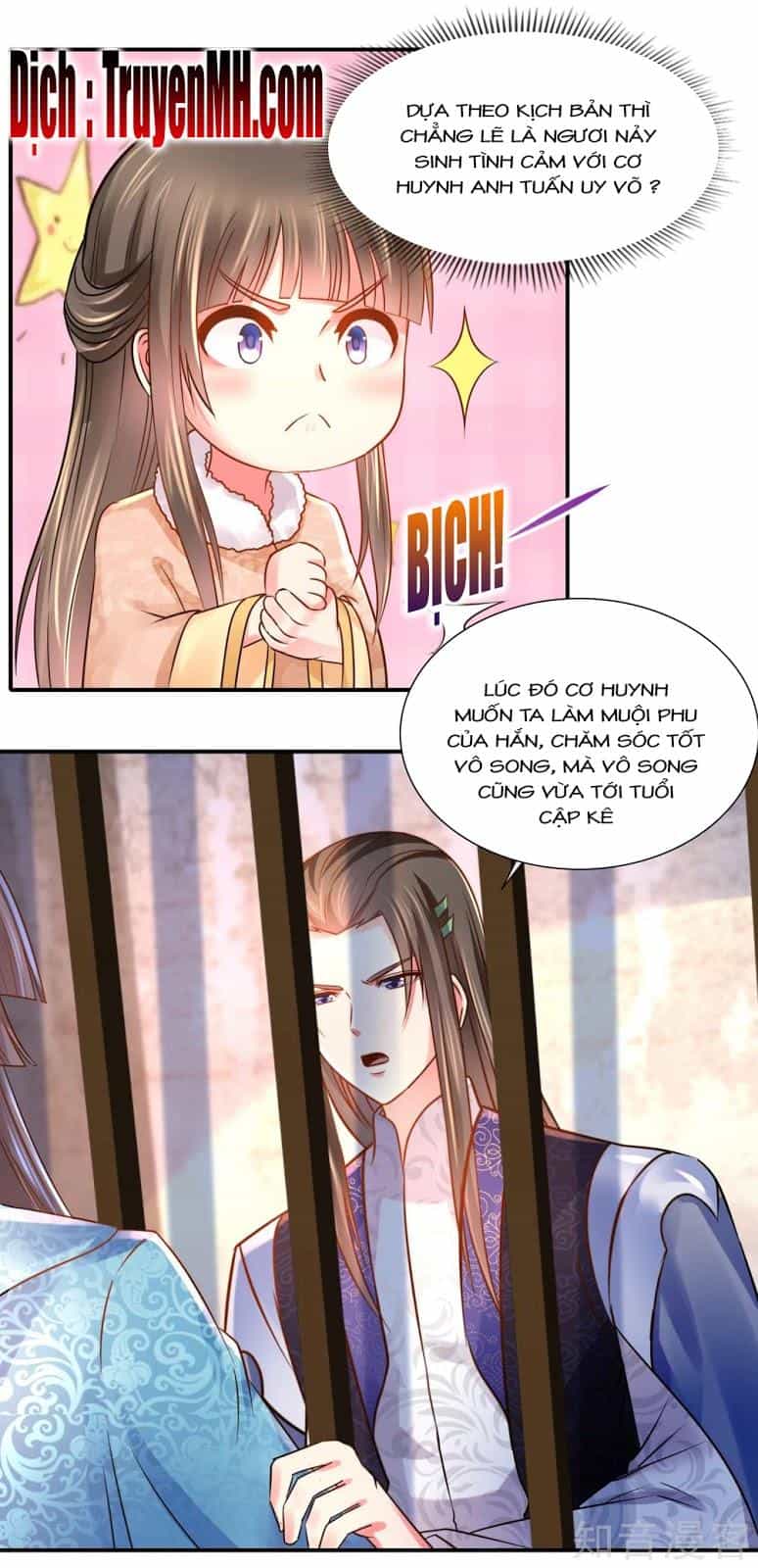 Lãnh Cung Phế Hậu Muốn Nghịch Thiên - Chương 53 - ảnh 16