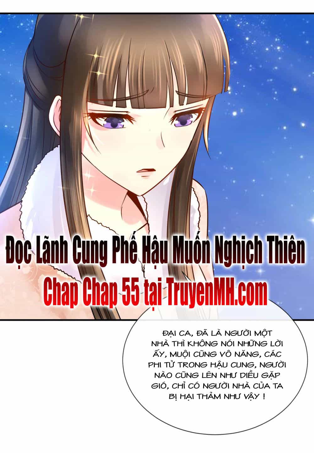 Lãnh Cung Phế Hậu Muốn Nghịch Thiên - Chương 54 - ảnh 19