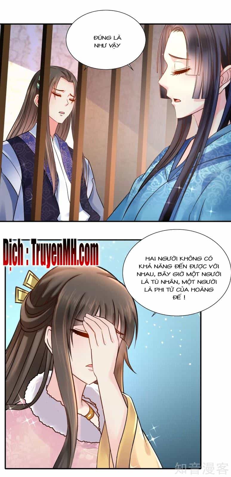 Lãnh Cung Phế Hậu Muốn Nghịch Thiên - Chương 54 - ảnh 5