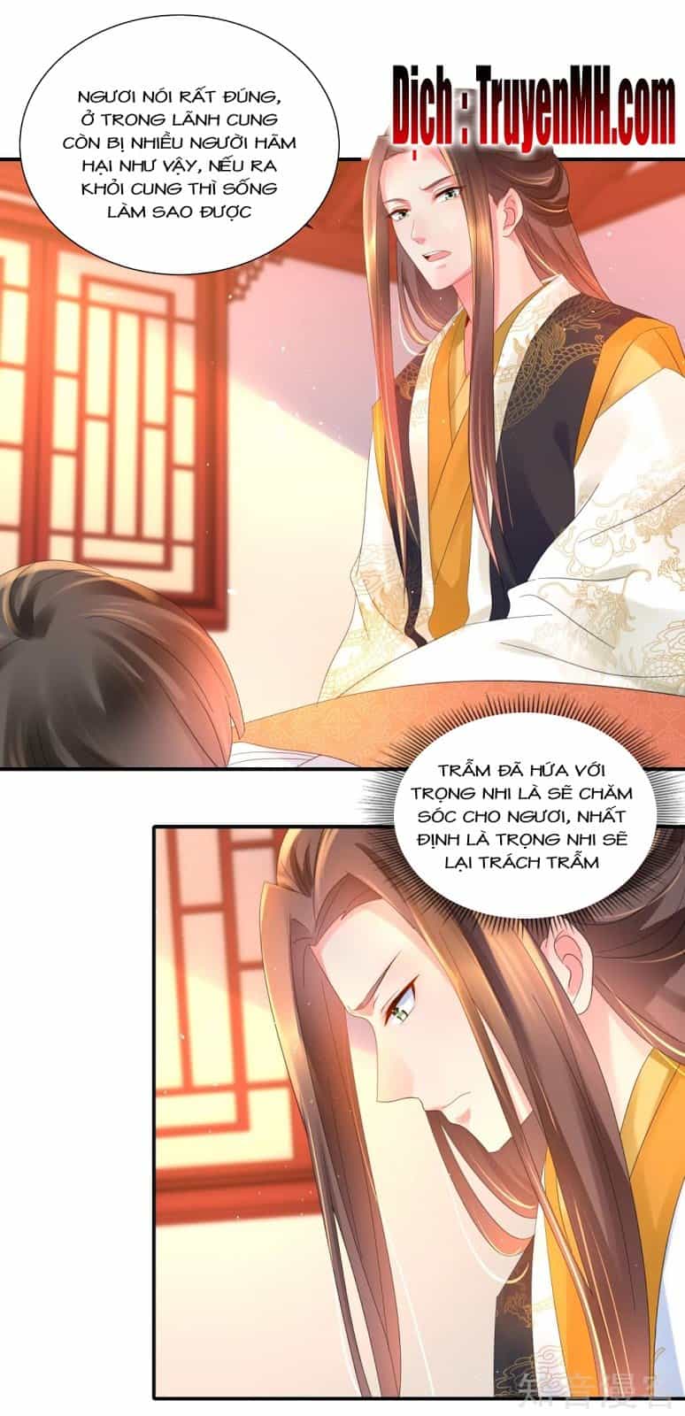 Lãnh Cung Phế Hậu Muốn Nghịch Thiên - Chương 56 - ảnh 12