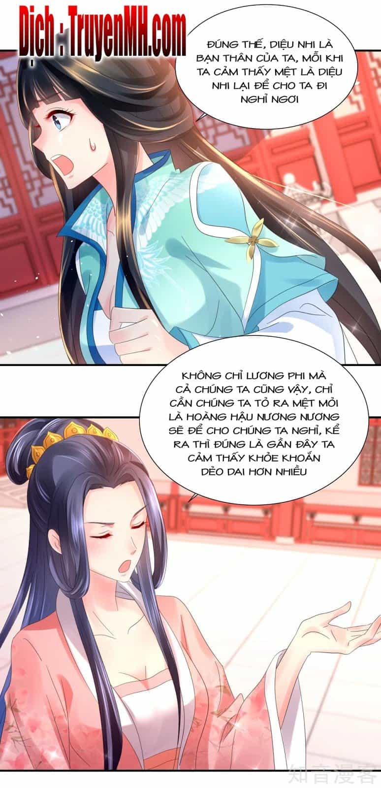 Lãnh Cung Phế Hậu Muốn Nghịch Thiên - Chương 59 - ảnh 7