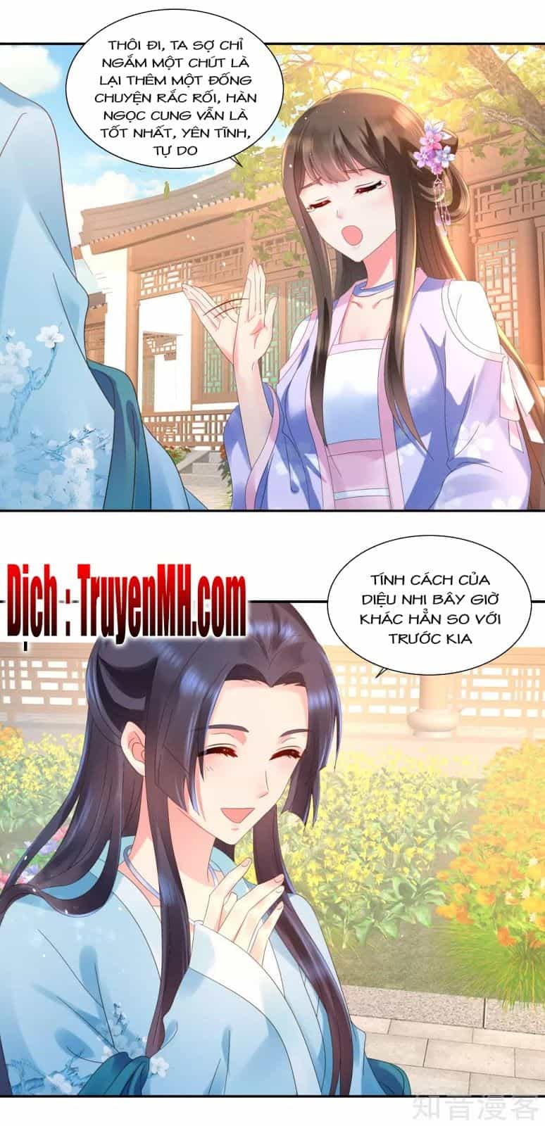 Lãnh Cung Phế Hậu Muốn Nghịch Thiên - Chương 65 - ảnh 11