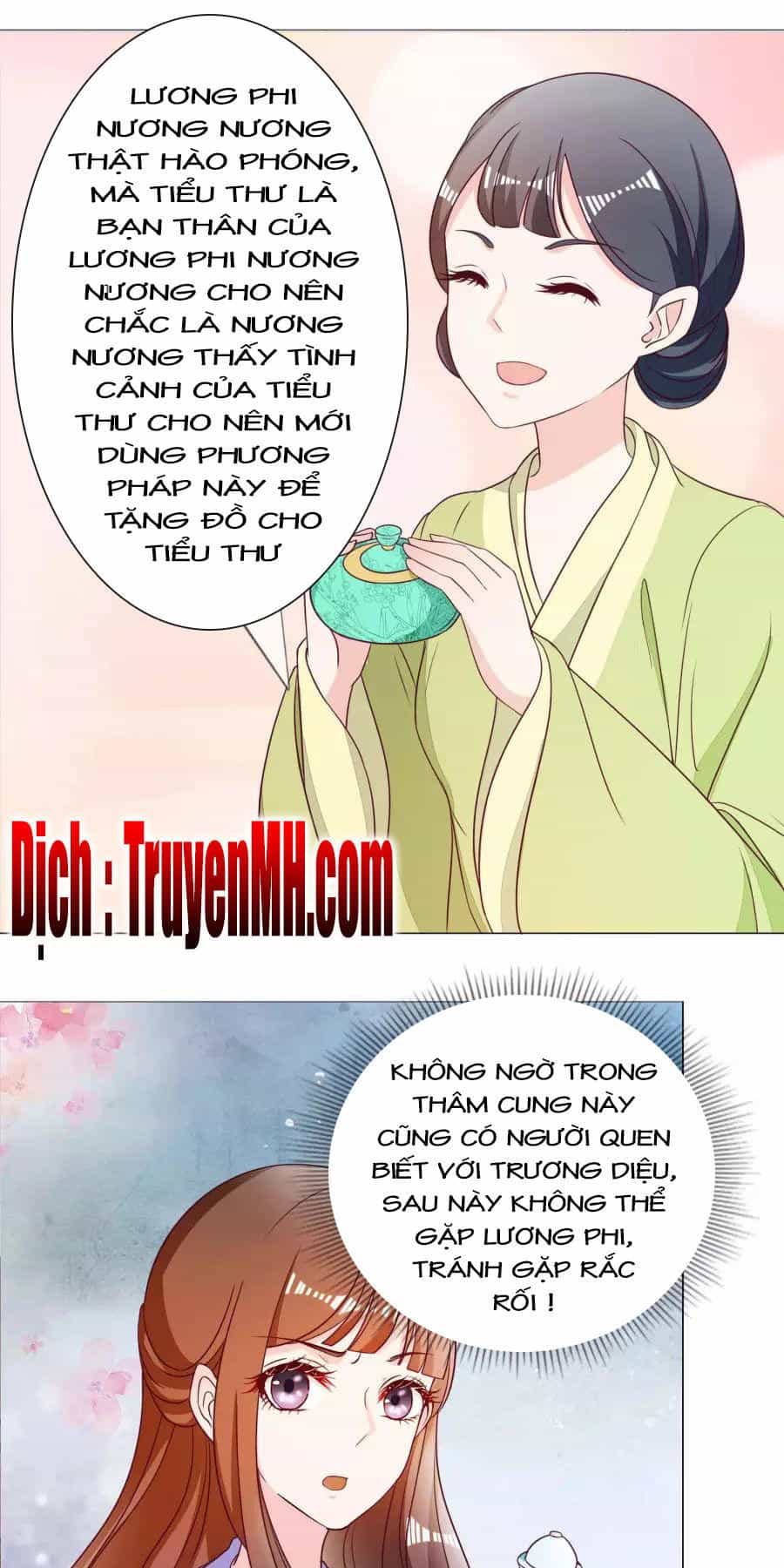 Lãnh Cung Phế Hậu Muốn Nghịch Thiên - Chương 7 - ảnh 11