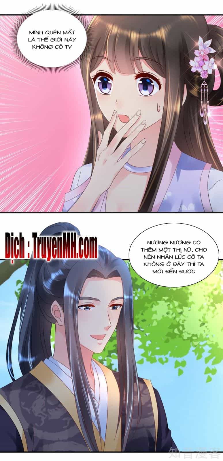 Lãnh Cung Phế Hậu Muốn Nghịch Thiên - Chương 79 - ảnh 5