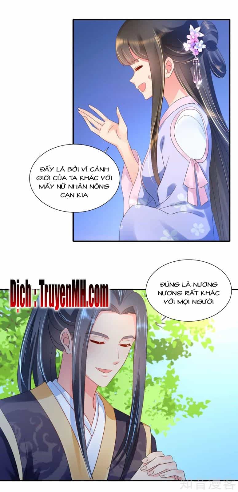 Lãnh Cung Phế Hậu Muốn Nghịch Thiên - Chương 80 - ảnh 11