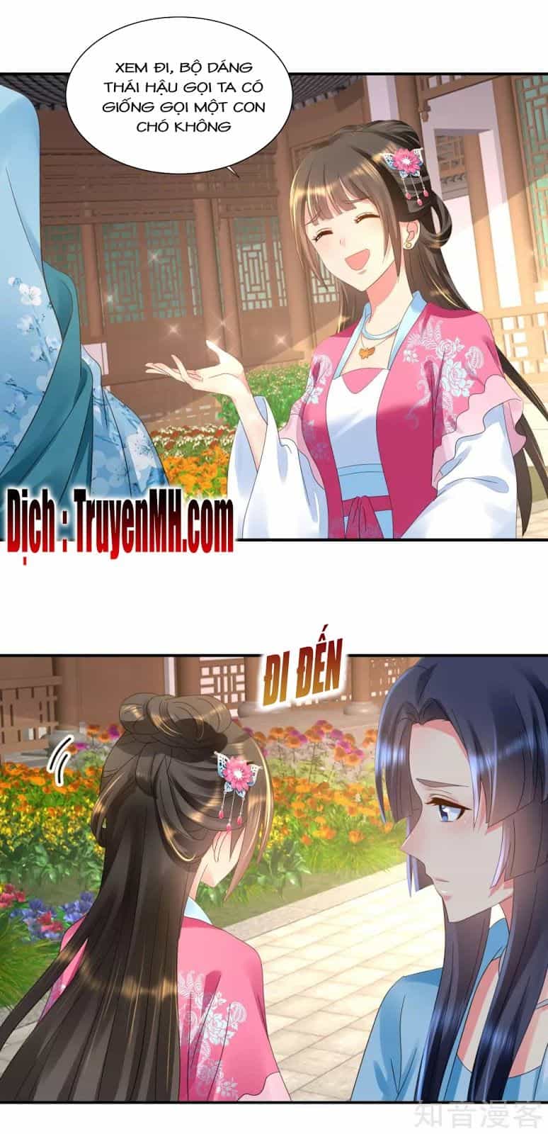 Lãnh Cung Phế Hậu Muốn Nghịch Thiên - Chương 82 - ảnh 10