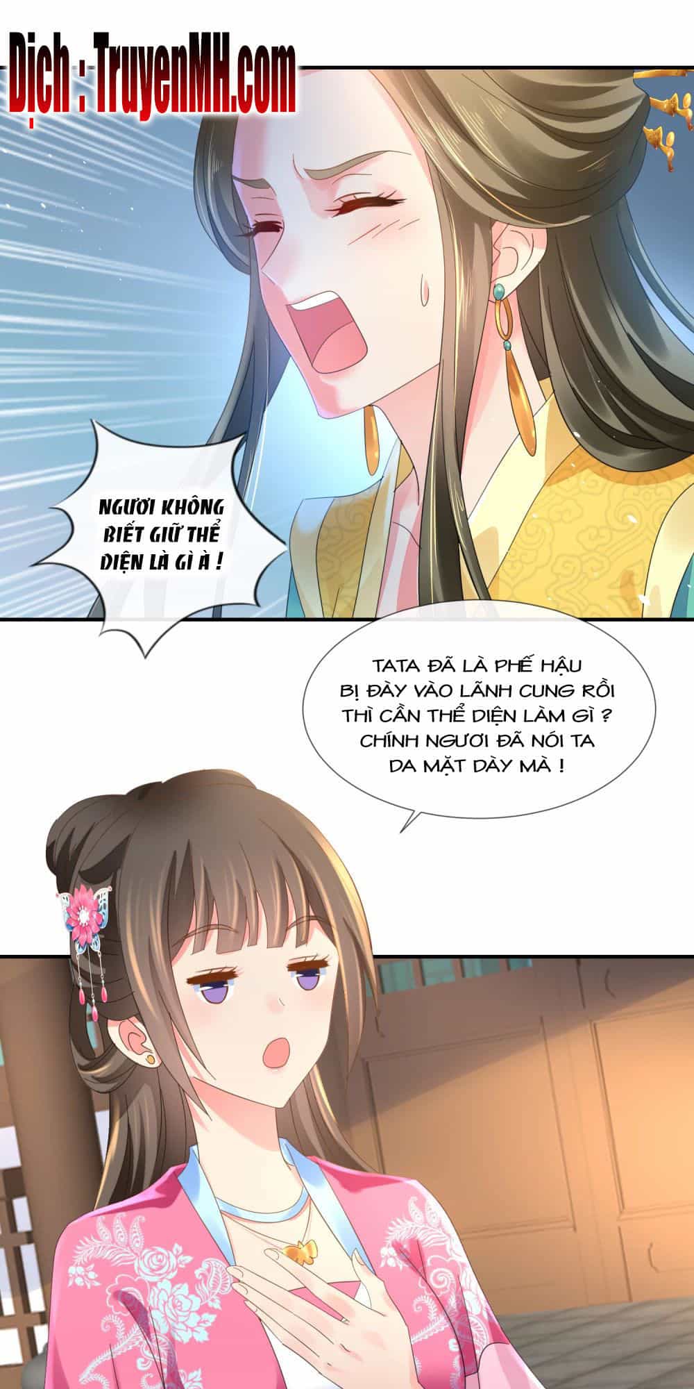 Lãnh Cung Phế Hậu Muốn Nghịch Thiên - Chương 85 - ảnh 12