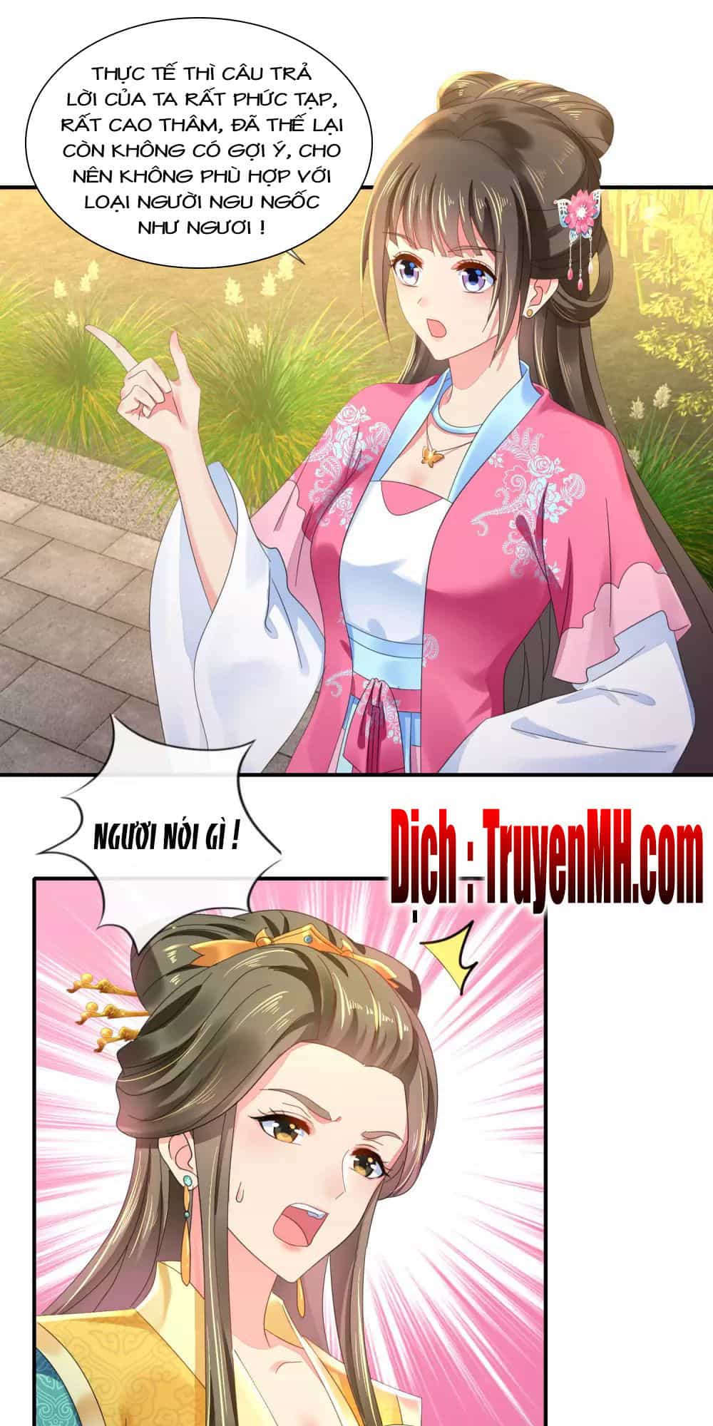Lãnh Cung Phế Hậu Muốn Nghịch Thiên - Chương 86 - ảnh 13