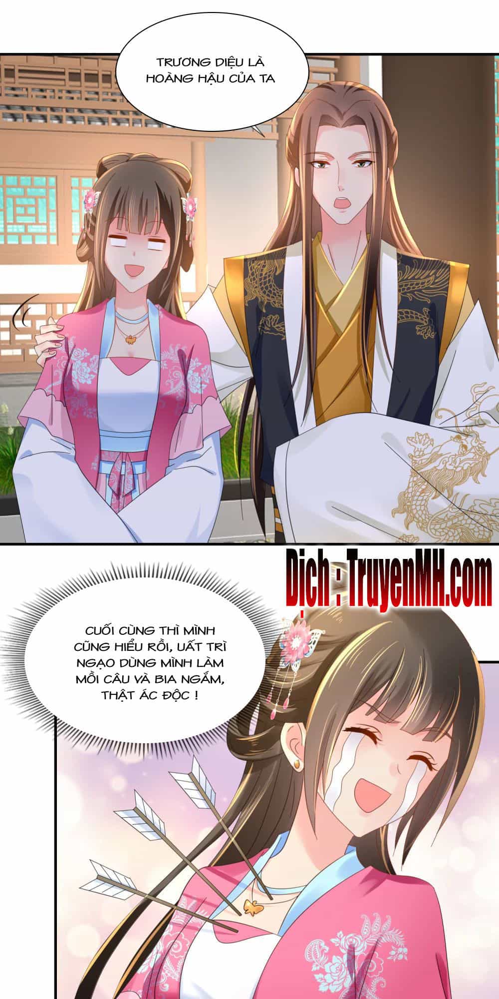 Lãnh Cung Phế Hậu Muốn Nghịch Thiên - Chương 89 - ảnh 14