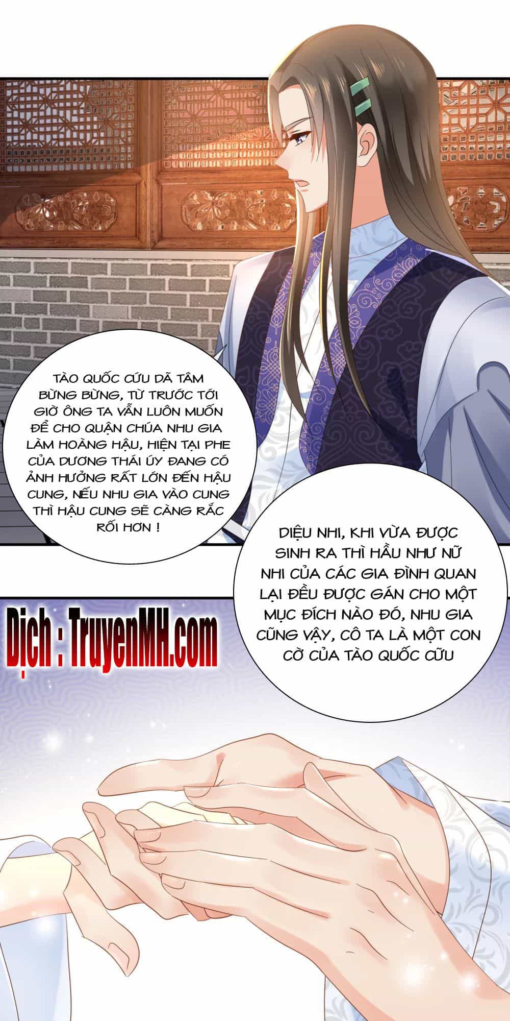 Lãnh Cung Phế Hậu Muốn Nghịch Thiên - Chương 93 - ảnh 8