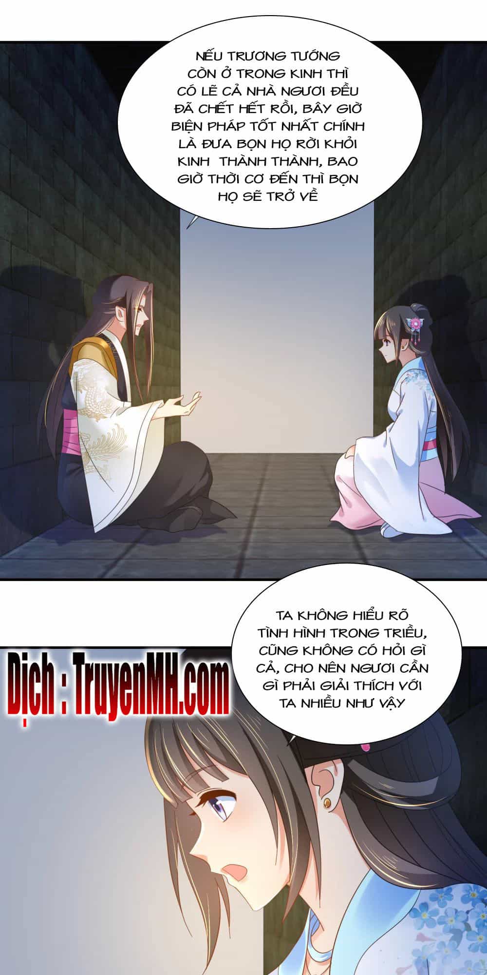 Lãnh Cung Phế Hậu Muốn Nghịch Thiên - Chương 99 - ảnh 12