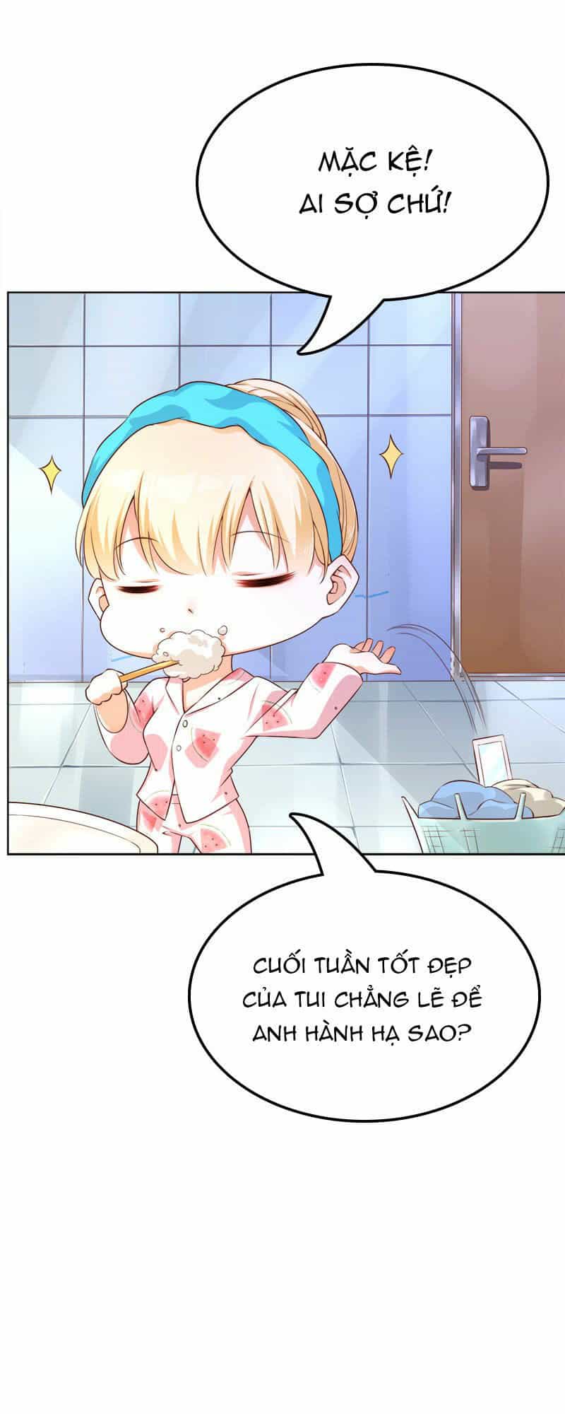 Lãnh Hôn Cuồng Ái - Chương 18 - ảnh 25