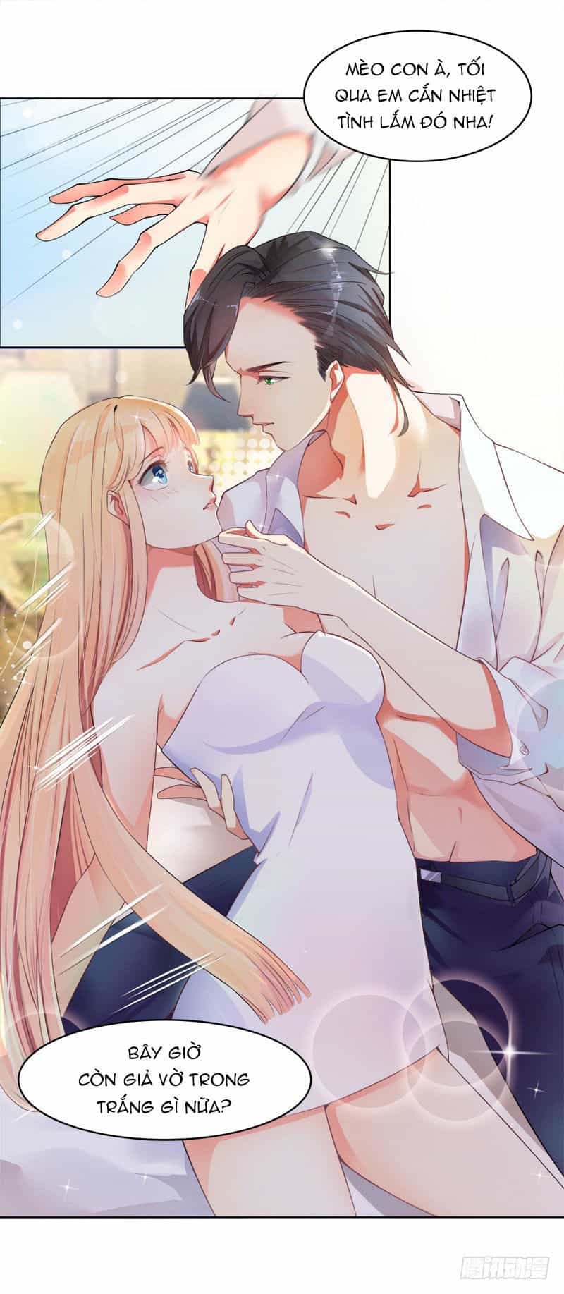 Lãnh Hôn Cuồng Ái - Chương 2 - ảnh 6